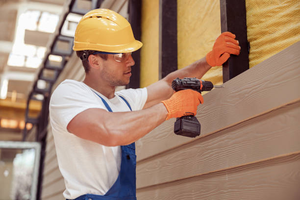 Best Siding Repair  in Footville, WI